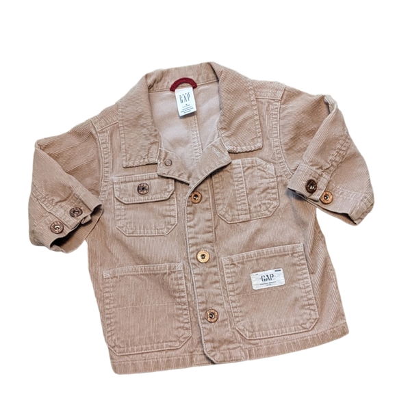 GAP Other - Baby Gap Corduroy Jacket 3-6M